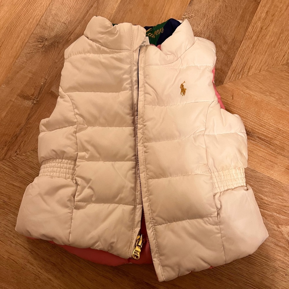 Ralph Lauren Vest